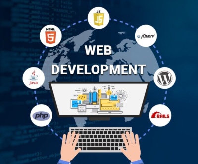 Web Development Company in Delhi NCR