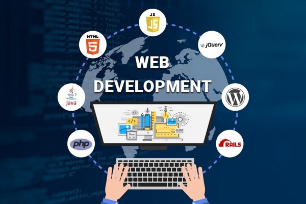 Web Development Company in Delhi NCR