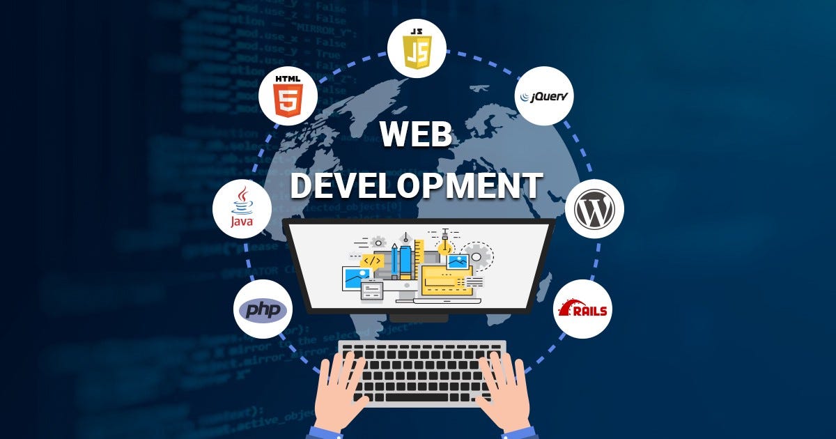 Web Development Company in Delhi NCR